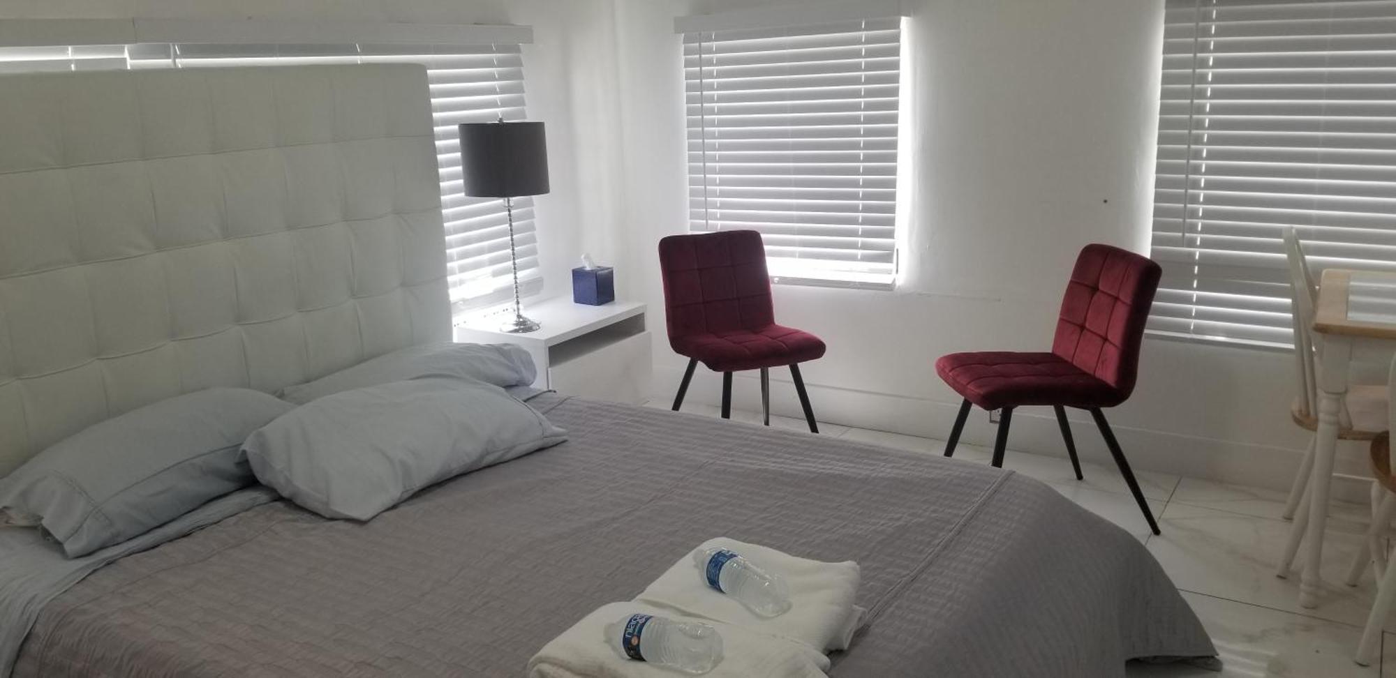 1161 Studio 1 Miami Tamiami Extérieur photo
